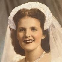 Martha "Madeline" (Rodgers) Borkowski