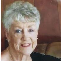 Brenda Janet Green Pender
