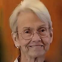 Maxine Derreberry Curtis
