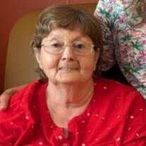 Judith Ann Crosser