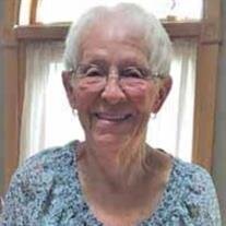 Janet Marie (Hager) Hill