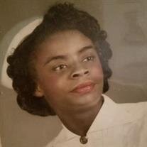 Mrs. Annie Lee Cogborn