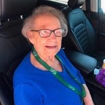 Alma Sue Litton