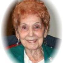 June Barnes