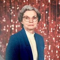 Ethel Williams