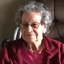 Edith Marie (Stump) Skiles
