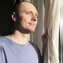 Daniel Edward Johnson