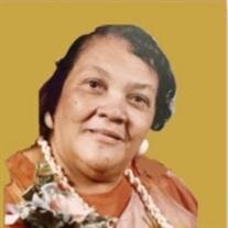 MS. MARY THELMA JOHNSON