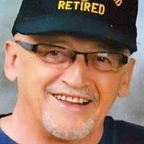 Bruce Michael Claveau