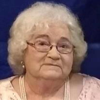 Nellie Louise Chesnut