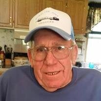 Elbert Leon "Buddy" Corcoran