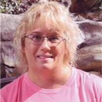 Rebecca Mae McGreevy