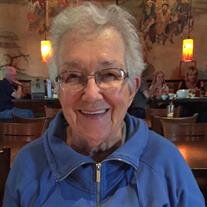Margaret Rainey Whitlock