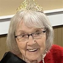 Edna M. Houde