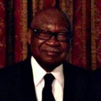 Bishop Alfred Howard Sr.