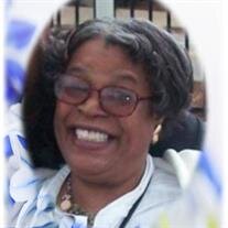 Mrs. Valerie Jean Patterson