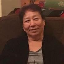 Maureen Nickaboine