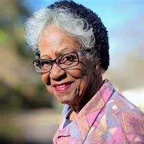 Mrs. Hellean "Mamaw" Crayton