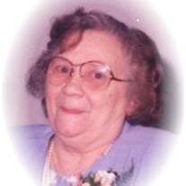 Rev. Marie Tabler