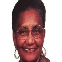 Willie Faye Bush