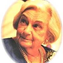 Mary "Patty" Baker