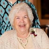 Phyllis June McTheny