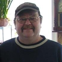 Alan Ray Cross