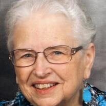 Beverly Doud Evans
