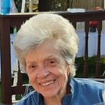 Jeanie D Day