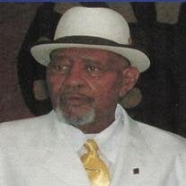 Rev. James P. Scott, Sr.