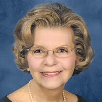 Mrs. Mary Nix Pittman