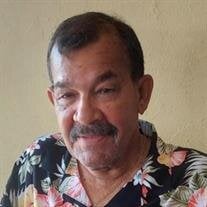 Asterio "Tero" Ortiz-Alvarez