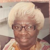 Mrs. Doris Letitia Thomas
