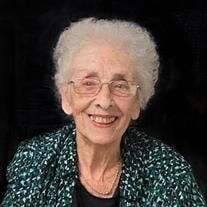 Geraldine "Gerry" Vannette