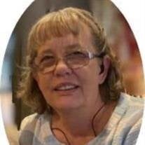Betty Elaine Maxon
