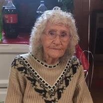 Eula Mae "Kate" Wilburn