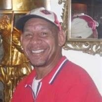 Ronald Lee "Mouse" Sanders (DOWNTOWN)
