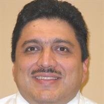 Felix Garza Medina III