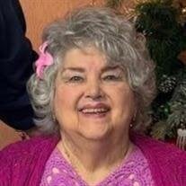 Maureen Faye Stevens Huffman
