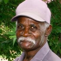 Mr. Roosevelt Harris