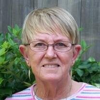 Patricia "Patsy" Ann (Vacek) Nichols