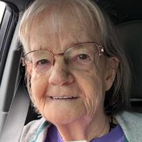 Barbara A VanAlstine
