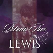 Mrs. Patricia Ann Lewis
