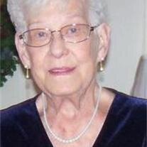 Marilyn Touvell