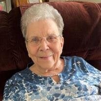 Mary Ann Sherman Ashley