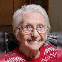 Charlotte Andrea Armstrong