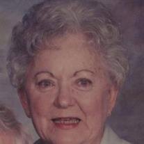 Jo Anne Margaret James