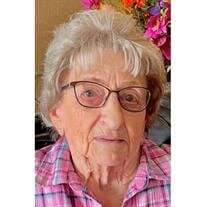 Charlene Clare Frank