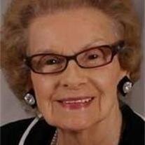 Marjorie Holzschuher Sellers