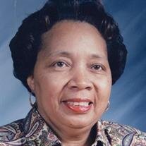 Elizabeth Virginia "Liz" Cross
